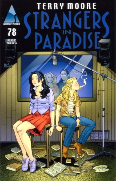Cover of Issue #78