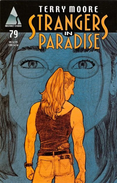 Cover of Issue #79