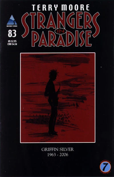 Cover of Issue #83