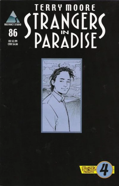 Cover of Issue #86
