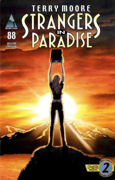 Cover of Issue #88