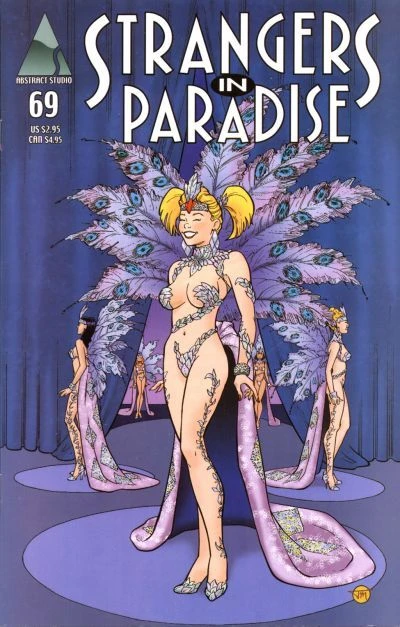 Cover of Issue #69