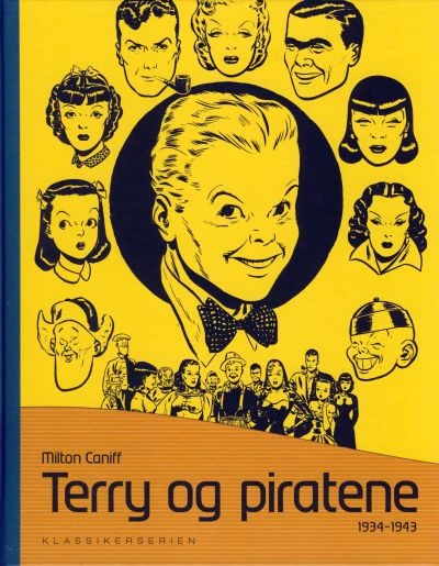 Cover of 1934-1943