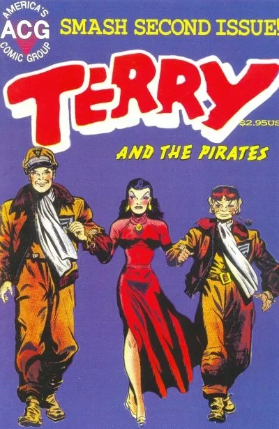 Cover of Issue #2