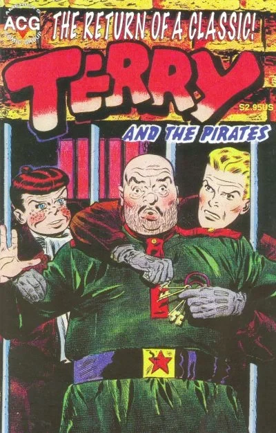 Cover of Issue #3