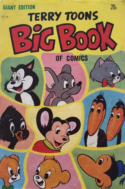Cover of Issue #37-19