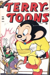 Issue #54