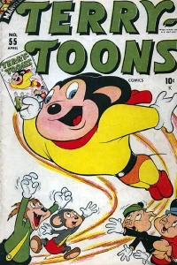Issue #55