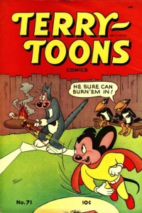 Issue #71