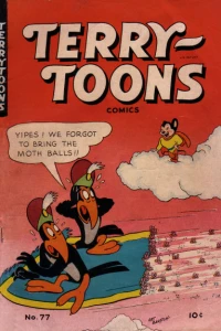 Issue #77