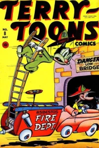 Issue #8