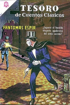 Fantomas Espìa