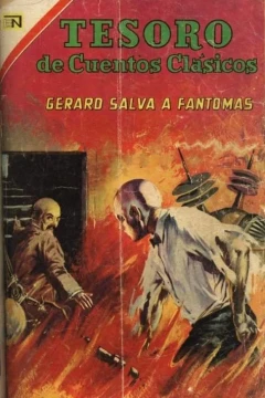 Gerard Salva Fantomas