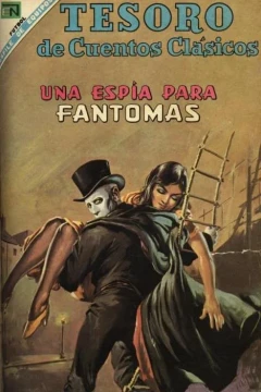 Una Espìa Para Fantomas