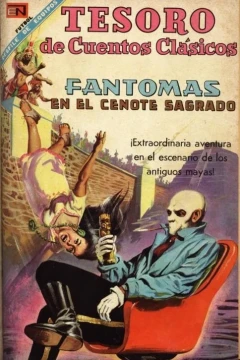 Fantomas en el Cenote Sagrado