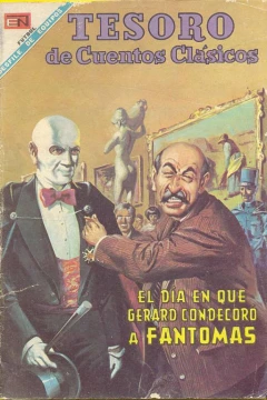 El Dìa en que Gerard Condecorò a Fantomas