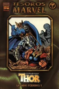 El poderoso Thor: Los años perdidos/1