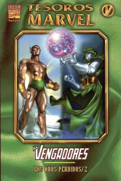 Los Vengadores/Los años perdidos/2