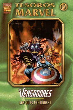 Los Vengadores/Los años perdidos/1