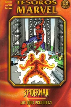 Spiderman/Los años perdidos/1