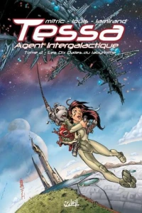 Les Dix Dalles du Labyrinthe