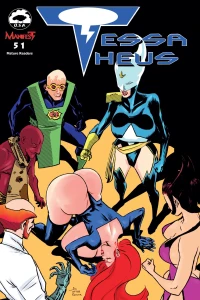 First We Take Manifest, Part Two