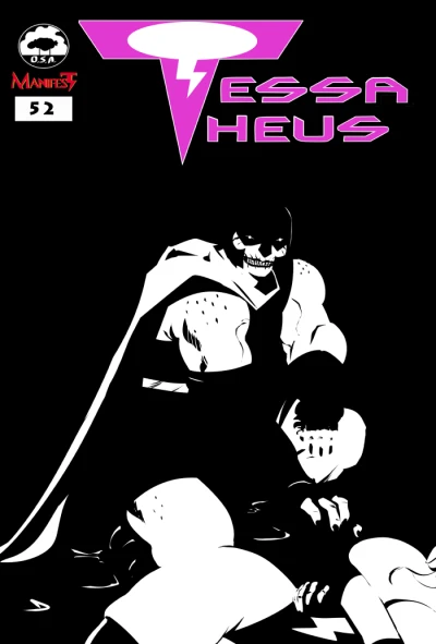 Cover of First We Take Manifest, Part Three