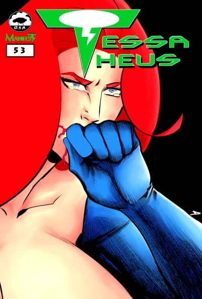 Cover of First We Take Manifest, Part Four