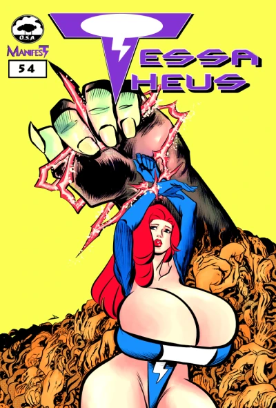 Cover of First We Take Manifest, Part Five