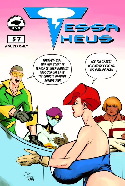 Cover of First We Take Manifest, Part Eight