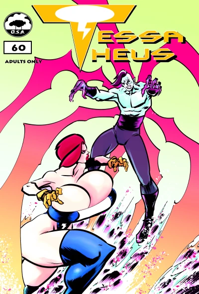 Cover of Same New World, Part Three