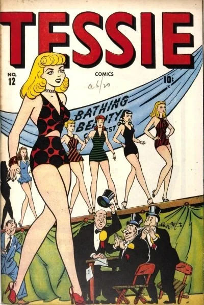 Cover of Issue #12