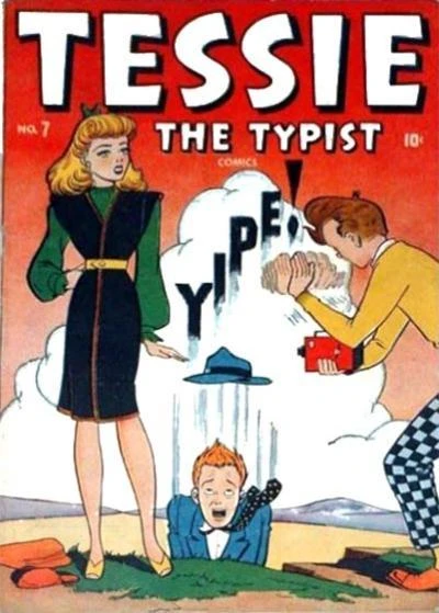 Cover of Issue #7