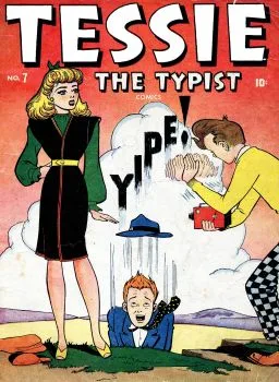 Cover of Issue #7