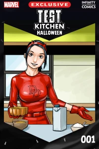 Issue #1