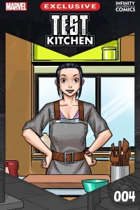 Issue #4