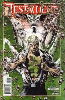 Cover of Exodus, Part One: Hard On
