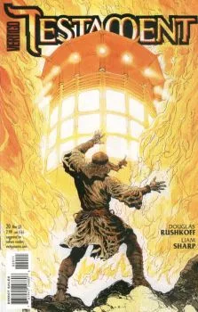 Cover of Exodus, Part Two: Tag, You're It