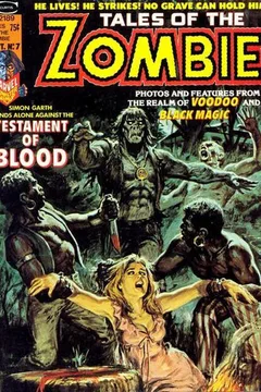 Testament of Blood