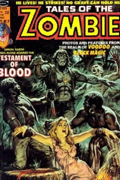 Testament of Blood