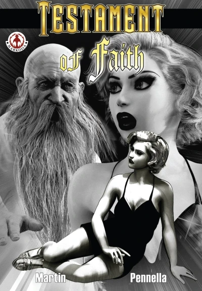 Cover of Issue #1