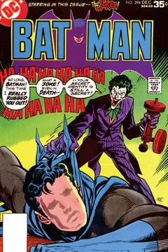 Testimony of the Joker!