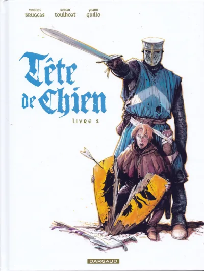 Cover of Livre 2
