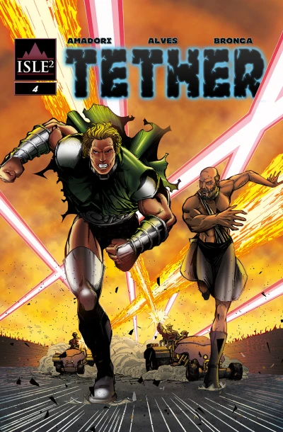 Cover of Imperium: Part 4