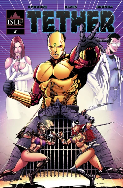 Cover of Imperium: Part 5