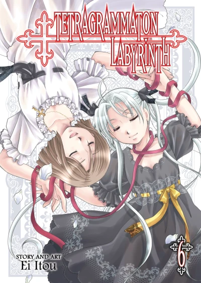 Cover of Vol. 6