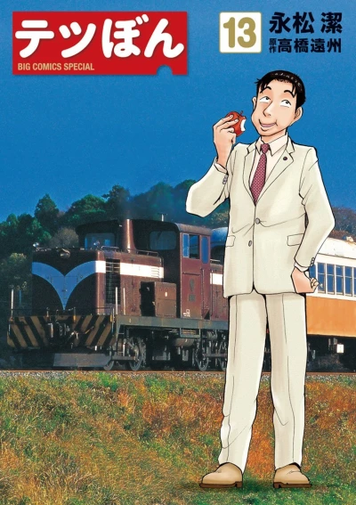 Cover of Vol. 13