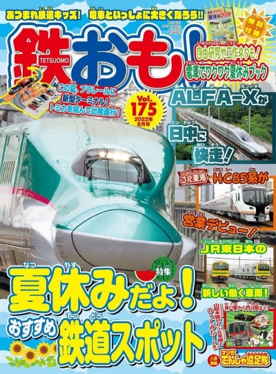 Cover of Issue #175