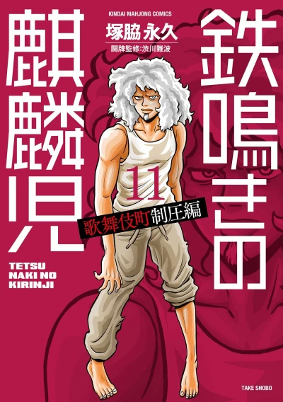 Cover of Vol. 11
