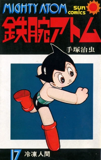 Cover of Vol. 17